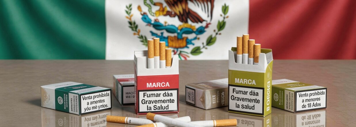 Mexico cigarette