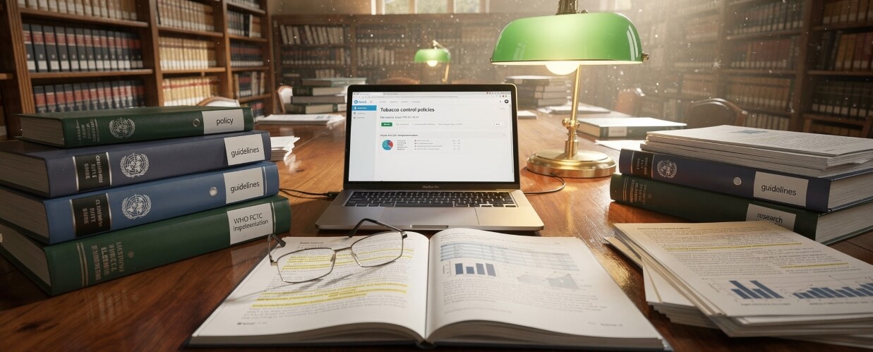 Tobacco Research Library