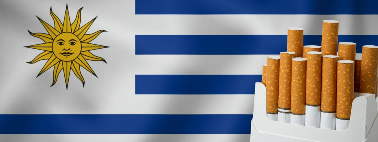Uruguay cigarrete