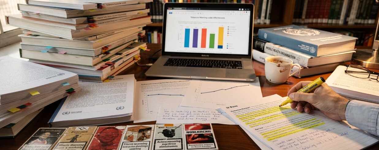 Health Warning Labels Research